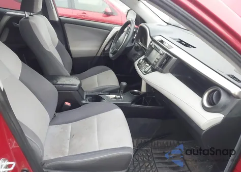 2015 Toyota Rav4 Xle из США, поврежденный, VIN JTMWFREV0FD071962